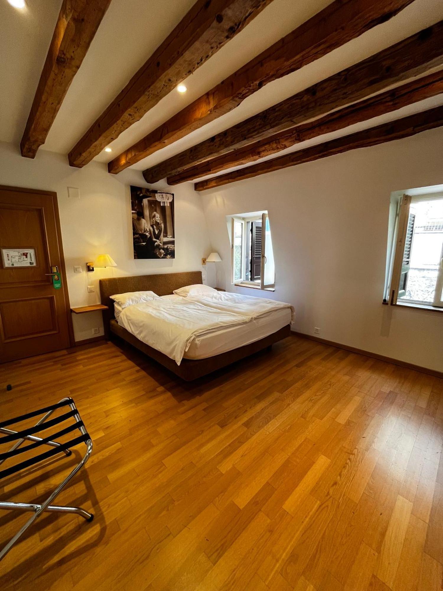 Hotel La Rouvenaz Montreux Camera foto