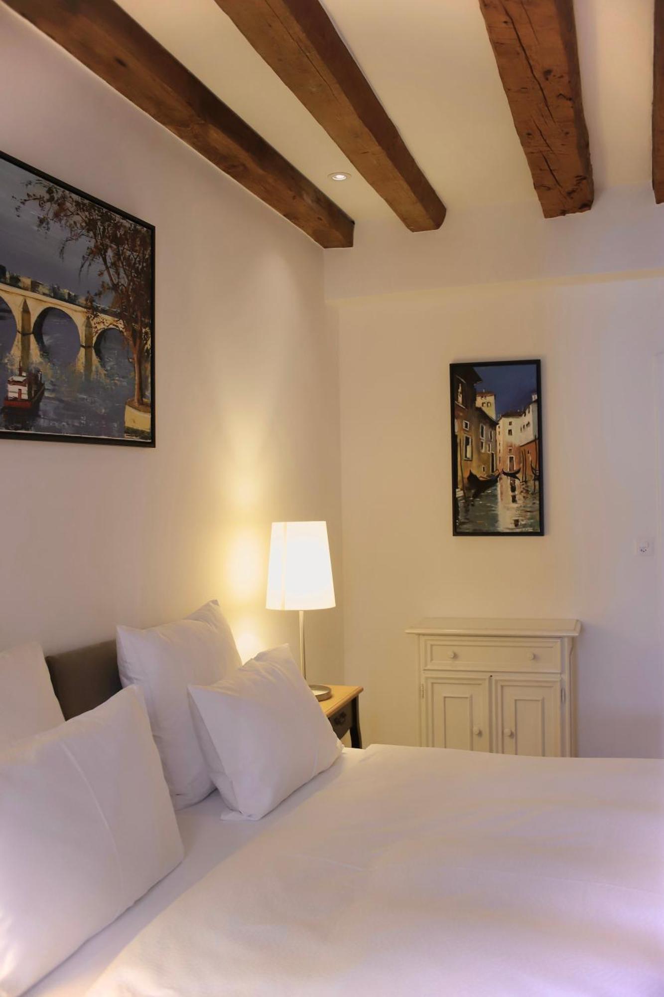 Hotel La Rouvenaz Montreux Esterno foto