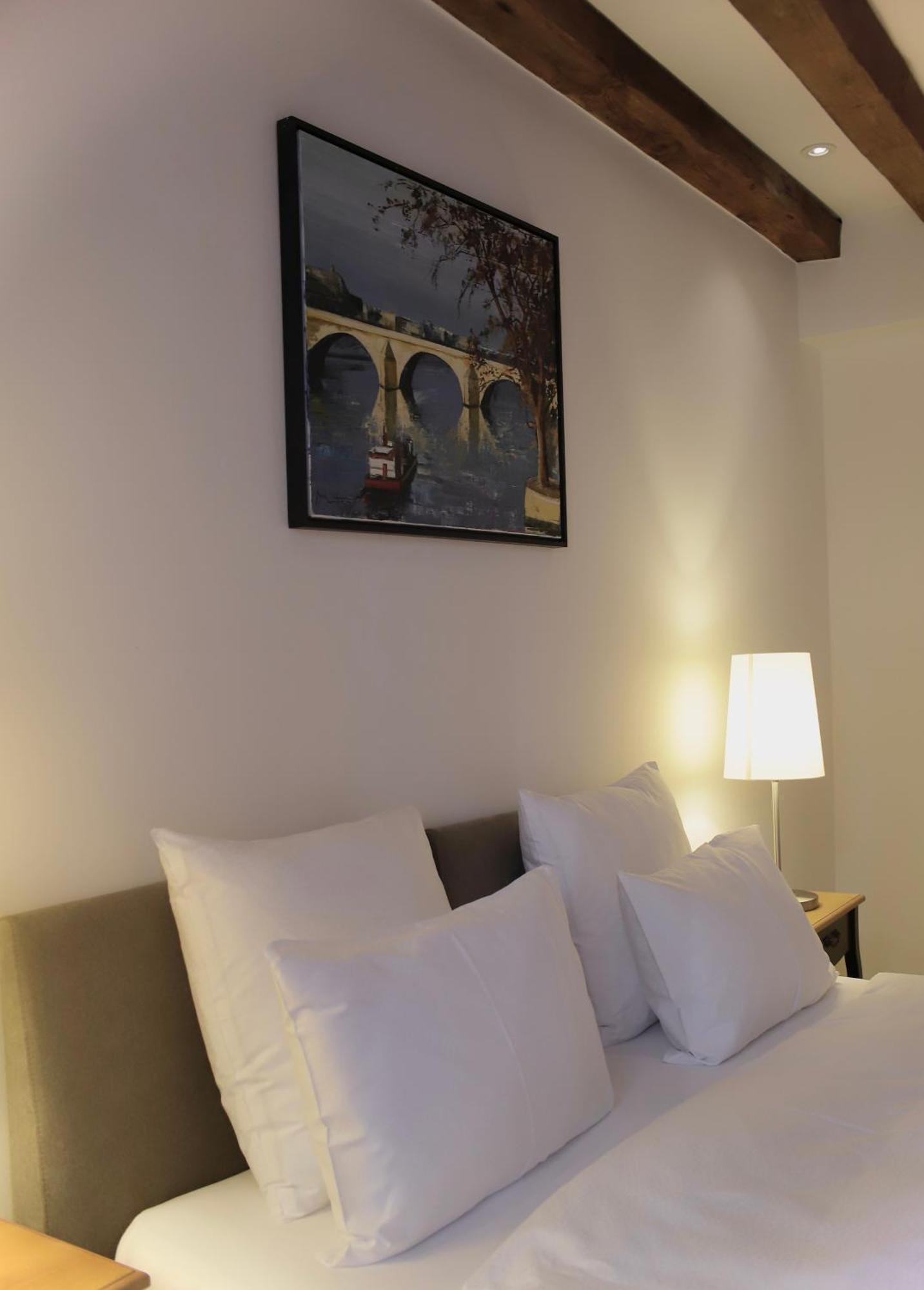 Hotel La Rouvenaz Montreux Esterno foto